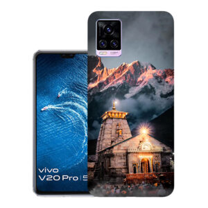 Vivo V20 Pro back cover | Vivo 2018 back cover | 2018 | Design_35
