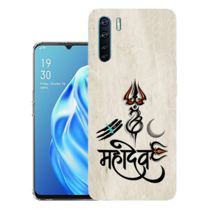 Oppo F15 back cover | Oppo CPH2001 back cover | Oppo F15 / Oppo CPH2001 | Design_36