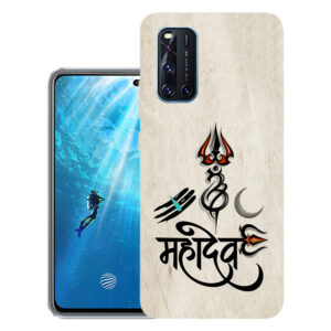 Vivo V19 back cover | Vivo 1933 back cover | 1933 | Design_36