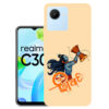 Realme C30 back cover | Realme RMX3581 back cover | RMX3581 | Design_37