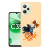 Realme C35 back cover | Realme RMX3511 back cover | Realme C35 / Realme RMX3511 | Design_37