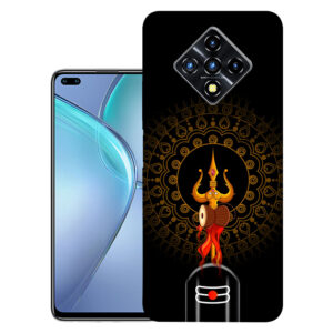 Infinx ZERO 8i back cover | Infinix X687B back cover | Infinx ZERO 8i / Infinix X687B | Design_38