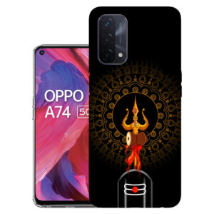 Oppo A74 5G back cover | Oppo CPH2263 back cover | Oppo A74 5G / Oppo CPH2263 | Design_38