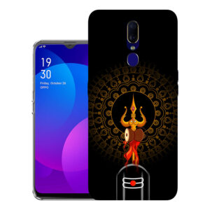 Oppo F11 back cover | Oppo CPH1911 back cover | Oppo F11 / Oppo CPH1911 | Design_38