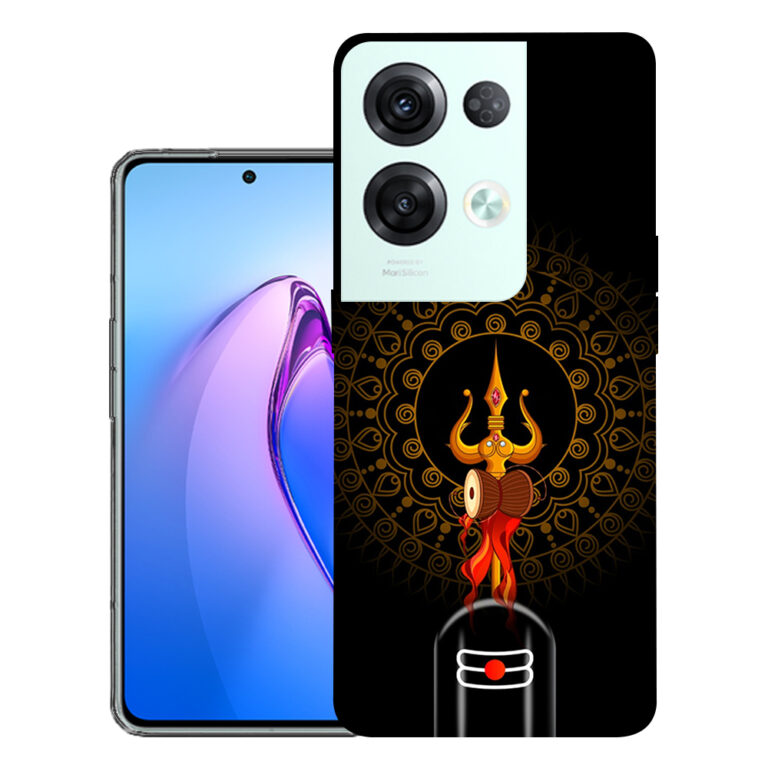 Oppo Reno 8 Pro back cover | Oppo CPH2357 back cover | CPH2357 | Design_38
