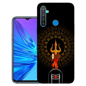 Realme 5i back cover | Realme RMX2030 back cover | Realme 5i / Realme RMX2030 | Design_38