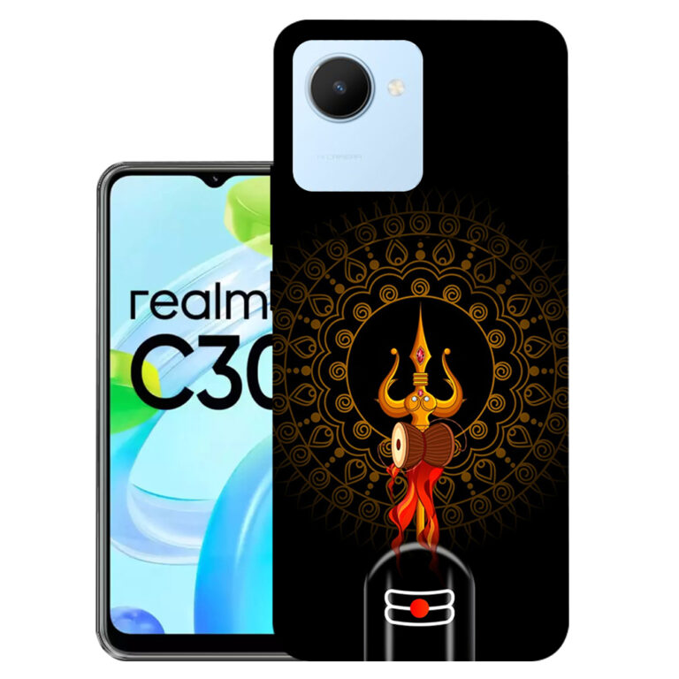 Realme C30 back cover | Realme RMX3581 back cover | RMX3581 | Design_38