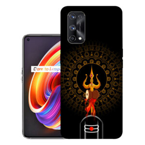Realme X7 Pro back cover | Realme RMX2121 back cover | Realme X7 Pro / Realme RMX2121 | Design_38