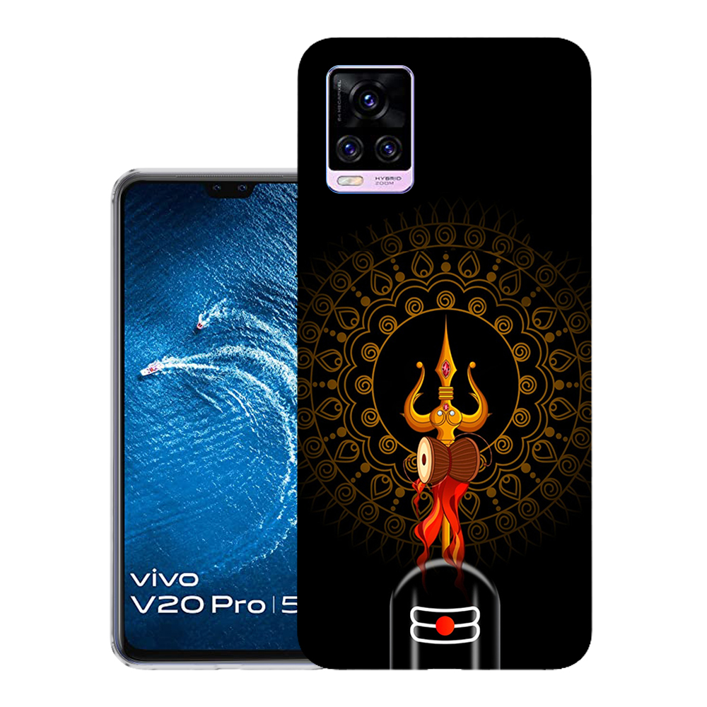 Vivo V20 back cover | Vivo V2025 back cover | V2025 | Design_38
