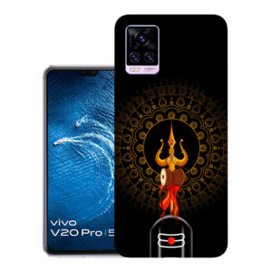 Vivo V20 Pro back cover | Vivo 2018 back cover | 2018 | Design_38