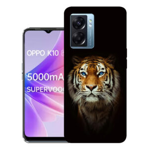 Oppo K10 5G back cover | Oppo CPH2337 back cover | Oppo K10 5G / Oppo CPH2337 | Design_39