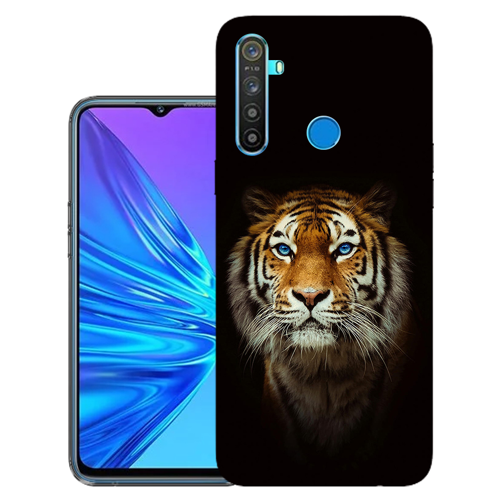 Realme 5i back cover | Realme RMX2030 back cover | Realme 5i / Realme RMX2030 | Design_39