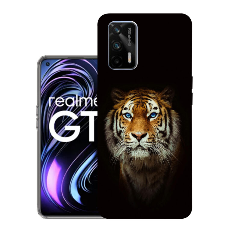 Realme GT back cover | Realme RMX2202 back cover | Realme GT / Realme RMX2202 | Design_39