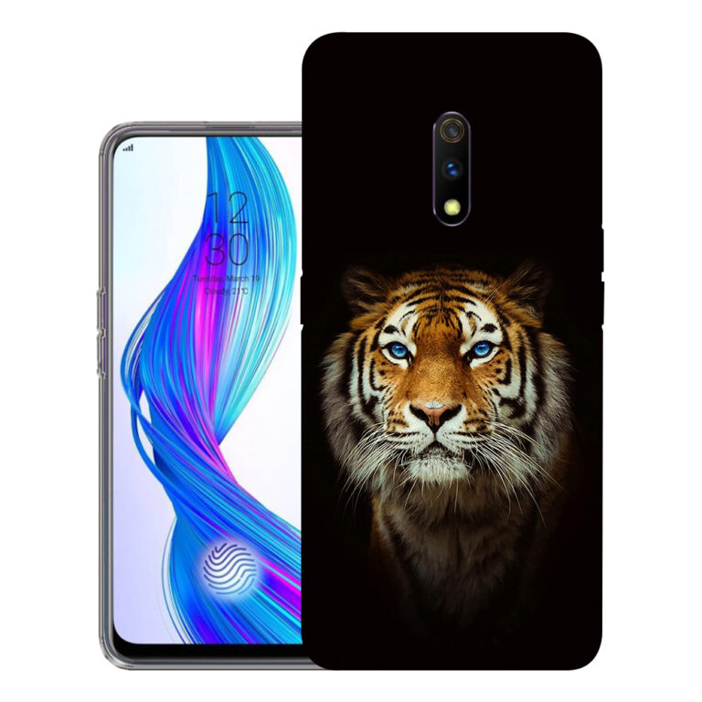 Realme X back cover | Realme RMX1901 back cover | Realme X / Realme RMX1901 | Design_39