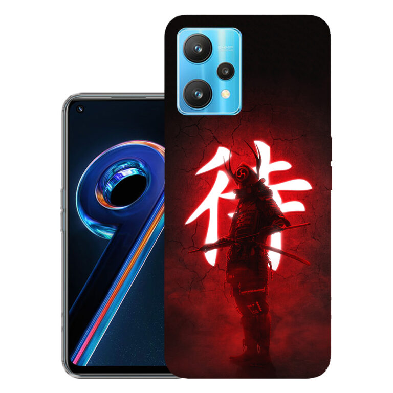Realme 9 Pro Plus back cover | Realme RMX3392 back cover | RMX3392 | Design_03