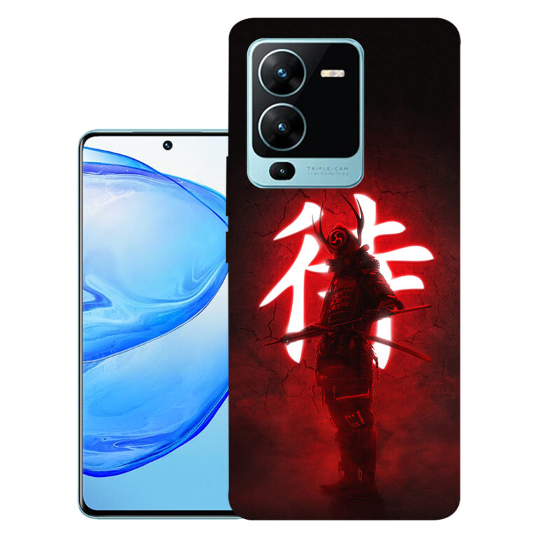 Vivo V25 Pro back cover | Vivo V2158 back cover | Vivo V25 Pro / Vivo V2158 | Design_03