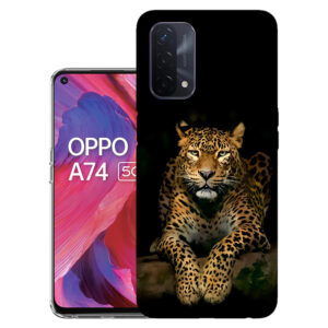 Oppo A74 5G back cover | Oppo CPH2263 back cover | Oppo A74 5G / Oppo CPH2263 | Design_40