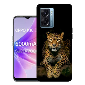 Oppo K10 5G back cover | Oppo CPH2337 back cover | Oppo K10 5G / Oppo CPH2337 | Design_40