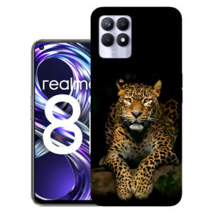 Realme 8i back cover | Realme RMX3151 back cover | Realme 8i / Realme RMX3151 | Design_40