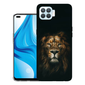 Oppo F17 Pro back cover | Oppo CPH2119 back cover | Oppo F17 Pro / Oppo CPH2119 | Design_41