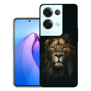 Oppo Reno 8 back cover | Oppo CPH2359 back cover | CPH2359 | Design_41