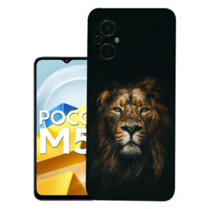 Poco M5 back cover | Poco MZB0CEZIN back cover | Poco M5 / Poco MZB0CEZIN | Design_41