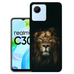 Realme C30 back cover | Realme RMX3581 back cover | RMX3581 | Design_41