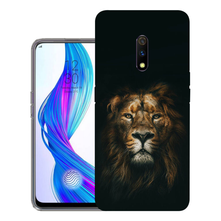 Realme X back cover | Realme RMX1901 back cover | Realme X / Realme RMX1901 | Design_41