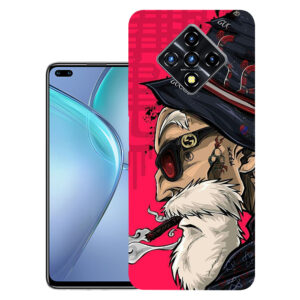 Infinx ZERO 8i back cover | Infinix X687B back cover | Infinx ZERO 8i / Infinix X687B | Design_42