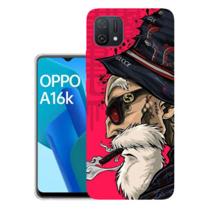 Oppo A16K back cover | Oppo CPH2349 back cover | CPH2349 | Design_42