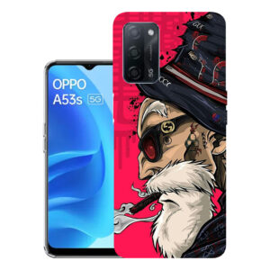 Oppo A53s 5G back cover | Oppo CPH2321 back cover | Oppo A53s 5G / Oppo CPH2321 | Design_42