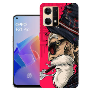 Oppo F21 Pro 4G back cover | Oppo CPH2363 back cover | Oppo F21 Pro 4G / Oppo CPH2363 | Design_42