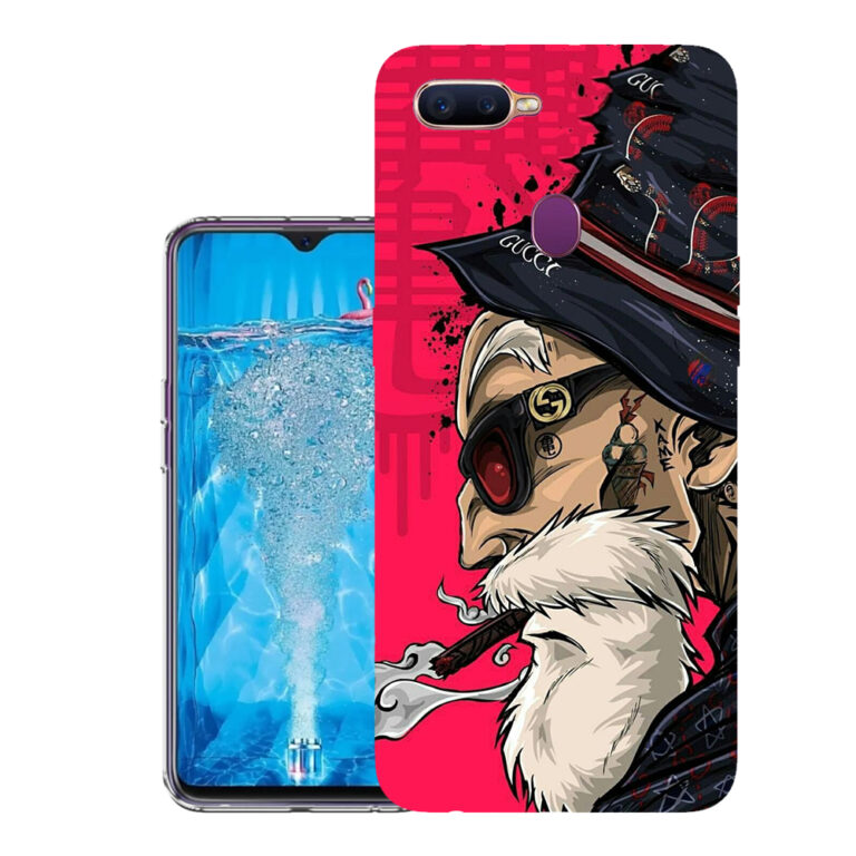 Realme 2 Pro back cover | Realme RMX1801 back cover | Realme 2 Pro / Realme RMX1801 | Design_42
