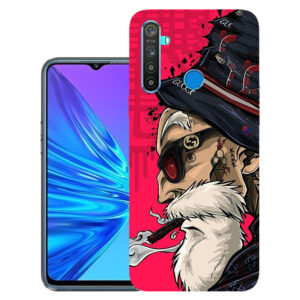 Realme 5i back cover | Realme RMX2030 back cover | Realme 5i / Realme RMX2030 | Design_42
