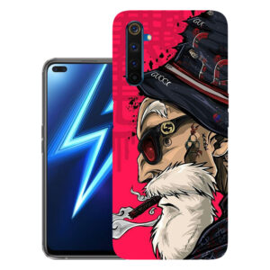 Realme 6 Pro back cover | Realme RMX2061 back cover | Realme 6 Pro / Realme RMX2061 | Design_42