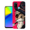 Realme 7i back cover | Realme RMX2103 back cover | Realme 7i / Realme RMX2103 | Design_42