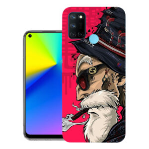 Realme 7i back cover | Realme RMX2103 back cover | Realme 7i / Realme RMX2103 | Design_42