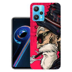 Realme 9 Pro Plus back cover | Realme RMX3392 back cover | RMX3392 | Design_42