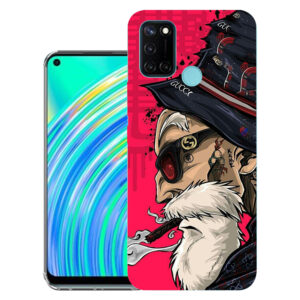 Realme C17 back cover | Realme RMX2101 back cover | Realme C17 / Realme RMX2101 | Design_42