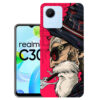 Realme C30 back cover | Realme RMX3581 back cover | RMX3581 | Design_42