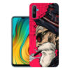 Realme C3i back cover | Realme RMX2027 back cover | Realme C3i / Realme RMX2027 | Design_42