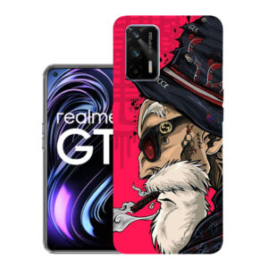 Realme GT back cover | Realme RMX2202 back cover | Realme GT / Realme RMX2202 | Design_42