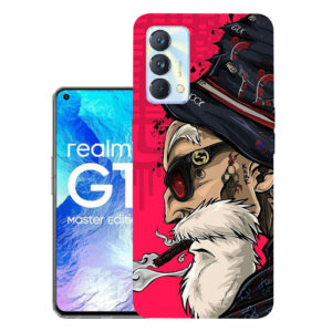 Realme GT Master back cover | Realme RMX3363 back cover | Realme GT Master / Realme RMX3363 | Design_42