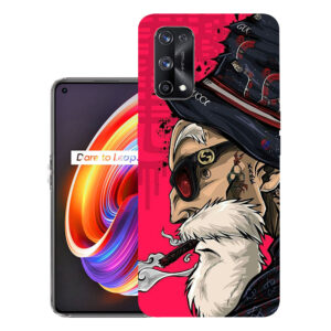 Realme X7 Pro back cover | Realme RMX2121 back cover | Realme X7 Pro / Realme RMX2121 | Design_42
