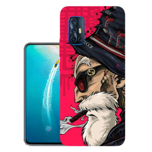 Vivo V17 back cover | Vivo 1919 back cover | 1919 | Design_42