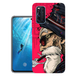 Vivo V19 back cover | Vivo 1933 back cover | 1933 | Design_42