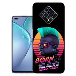 Infinx ZERO 8i back cover | Infinix X687B back cover | Infinx ZERO 8i / Infinix X687B | Design_43