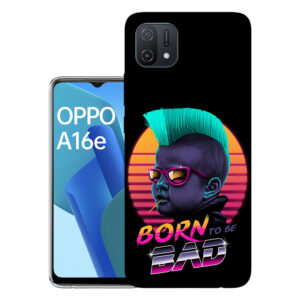 Oppo A16E back cover | Oppo CPH2421 back cover | CPH2421 | Design_43