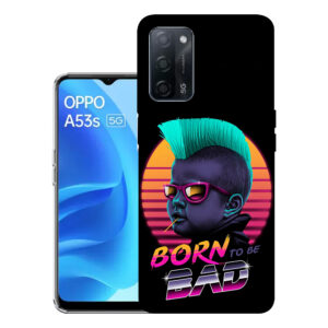 Oppo A53s 5G back cover | Oppo CPH2321 back cover | Oppo A53s 5G / Oppo CPH2321 | Design_43