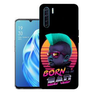 Oppo F15 back cover | Oppo CPH2001 back cover | Oppo F15 / Oppo CPH2001 | Design_43